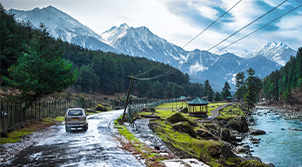 Srinagar Tour