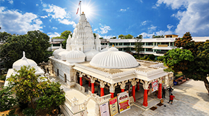 Jain Circuit Tour
