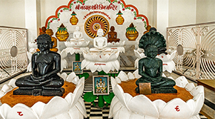 Jain Circuit Tour