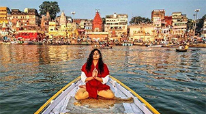 Kashi with Nepal