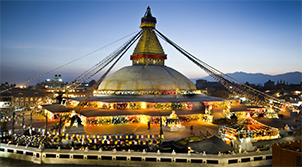 Royal Touch of Nepal