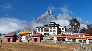 Simple Nepal Tour
