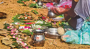 Varanasi 3N/4D Pind Daan