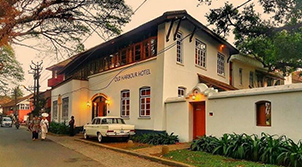 Kerala Cochin Tour